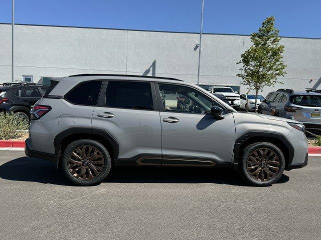 new 2025 Subaru Forester car, priced at $37,863