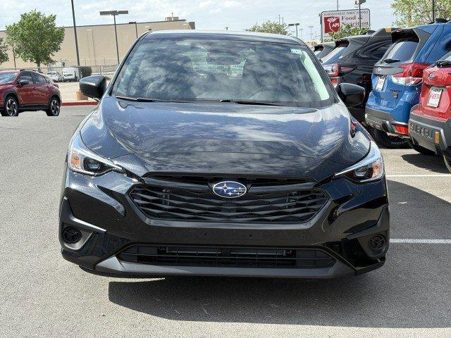 new 2025 Subaru Impreza car, priced at $24,918