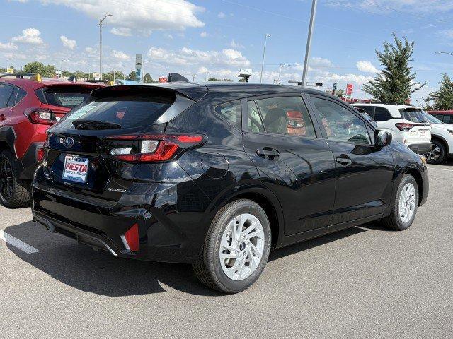 new 2025 Subaru Impreza car, priced at $24,918