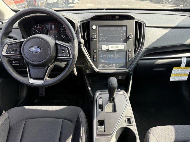 new 2025 Subaru Impreza car, priced at $24,918