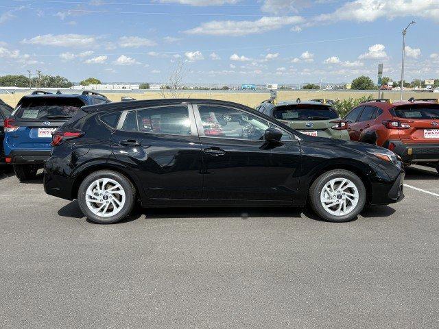 new 2025 Subaru Impreza car, priced at $24,918