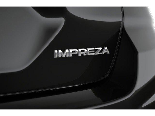 new 2025 Subaru Impreza car, priced at $24,918