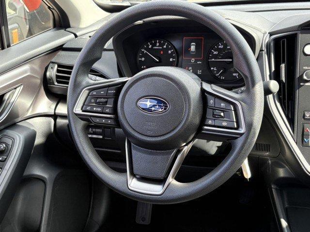 new 2025 Subaru Impreza car, priced at $24,918