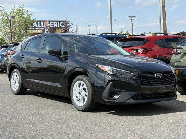 new 2025 Subaru Impreza car, priced at $24,918