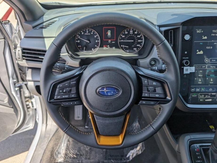 new 2024 Subaru Crosstrek car, priced at $35,828