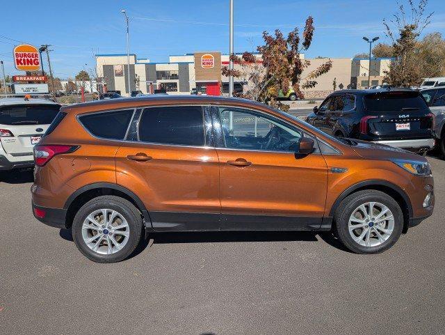 used 2017 Ford Escape car, priced at $11,994