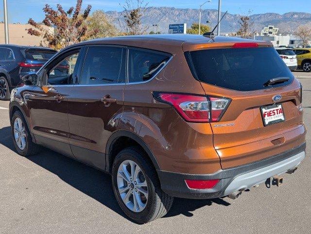 used 2017 Ford Escape car, priced at $11,994