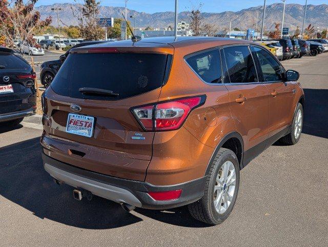 used 2017 Ford Escape car, priced at $11,994