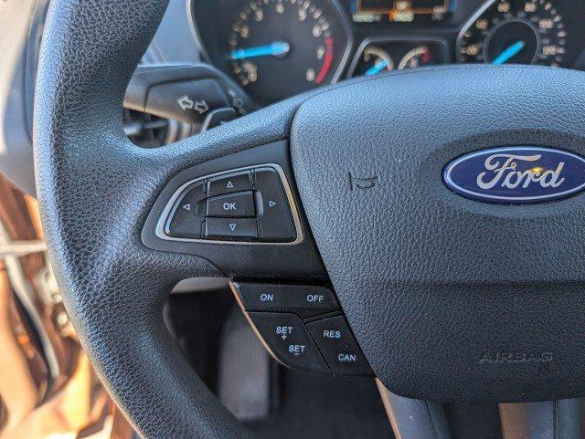 used 2017 Ford Escape car, priced at $11,994