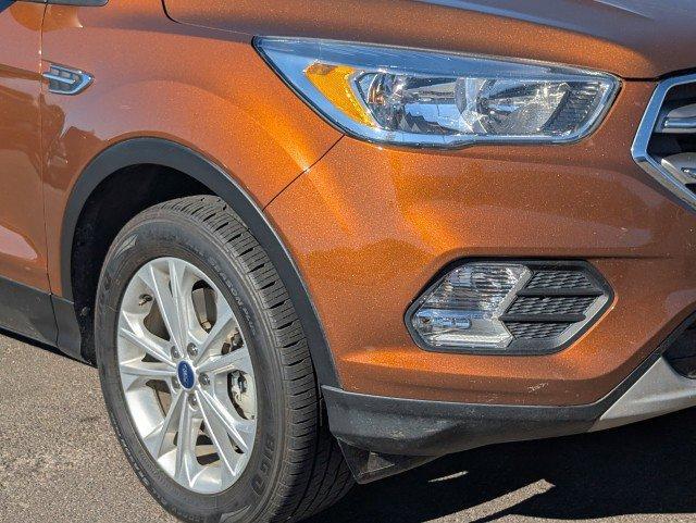 used 2017 Ford Escape car, priced at $11,994