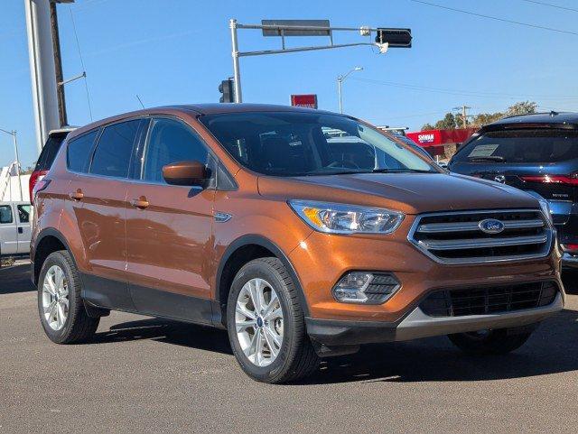 used 2017 Ford Escape car, priced at $12,494