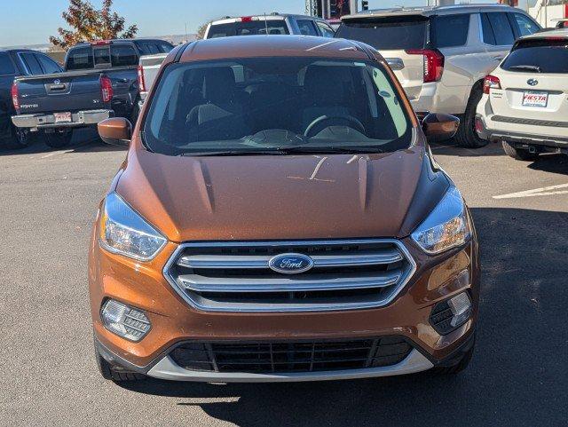 used 2017 Ford Escape car, priced at $11,994