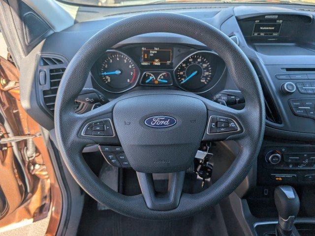 used 2017 Ford Escape car, priced at $11,994