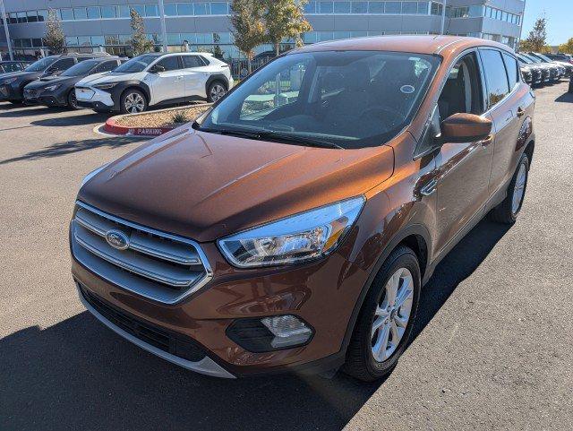 used 2017 Ford Escape car, priced at $11,994