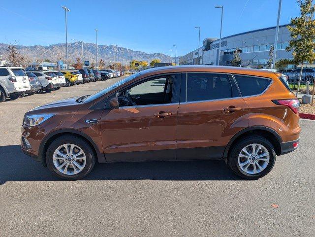 used 2017 Ford Escape car, priced at $11,994