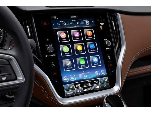 new 2025 Subaru Legacy car, priced at $40,077