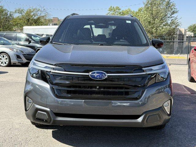 new 2025 Subaru Forester car, priced at $41,017