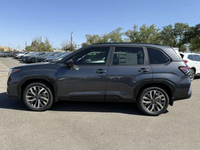 new 2025 Subaru Forester car, priced at $41,017