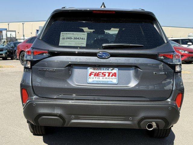 new 2025 Subaru Forester car, priced at $41,017