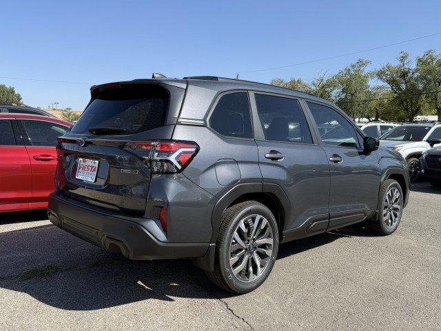 new 2025 Subaru Forester car, priced at $41,017