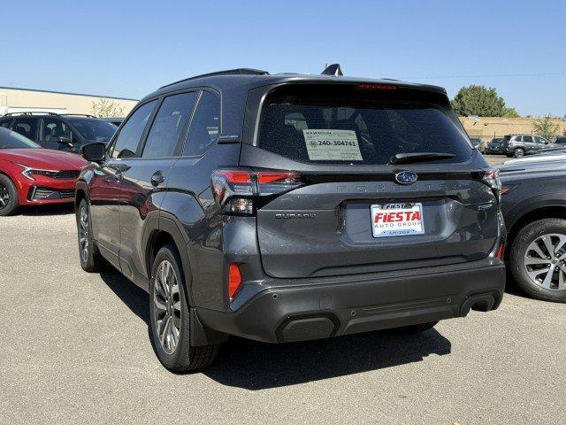 new 2025 Subaru Forester car, priced at $41,017