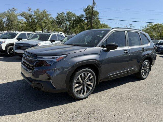 new 2025 Subaru Forester car, priced at $41,017