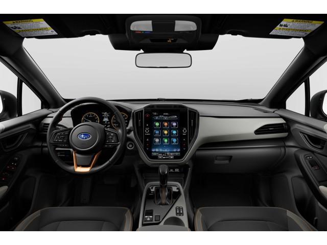 new 2025 Subaru Crosstrek car, priced at $35,030