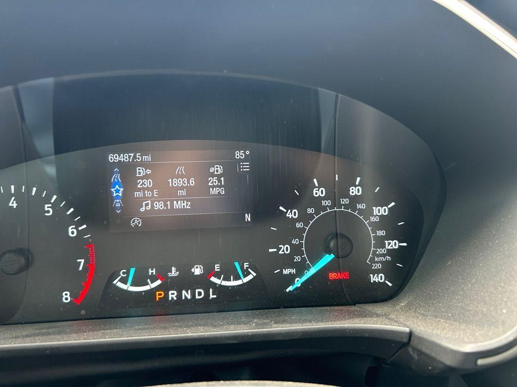 used 2020 Ford Escape car, priced at $15,791