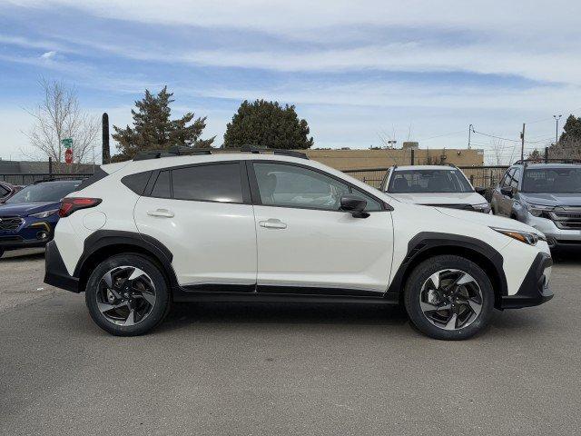 new 2025 Subaru Crosstrek car, priced at $35,786