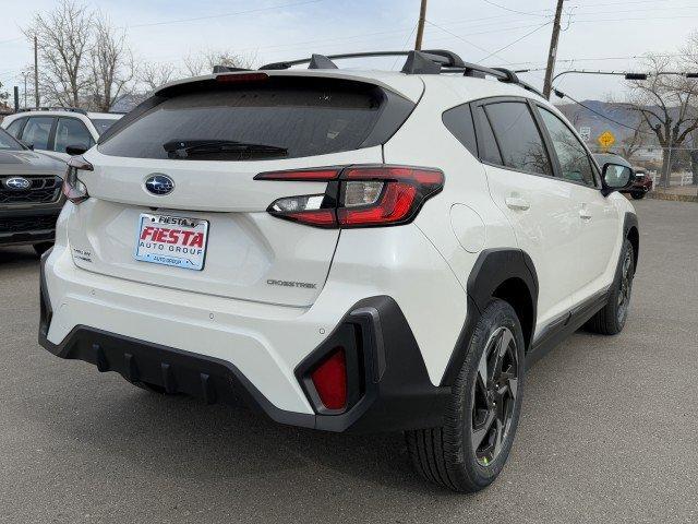 new 2025 Subaru Crosstrek car, priced at $35,786