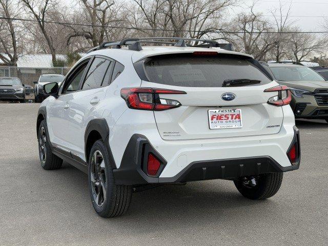 new 2025 Subaru Crosstrek car, priced at $35,786