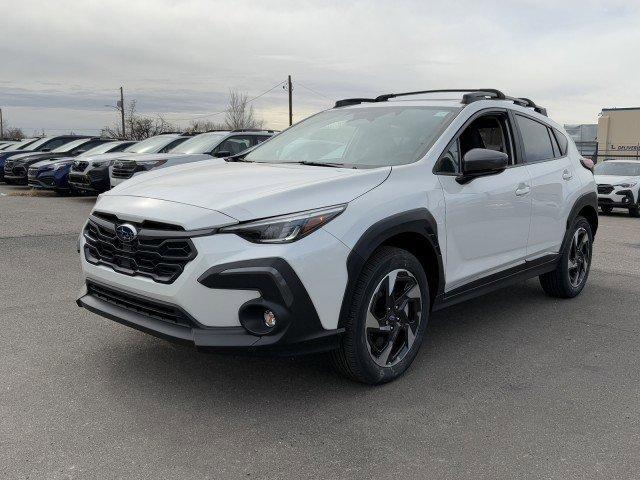 new 2025 Subaru Crosstrek car, priced at $35,786