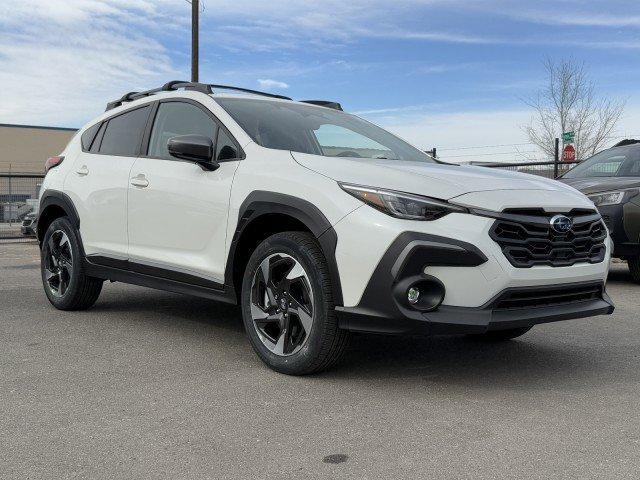 new 2025 Subaru Crosstrek car, priced at $35,786