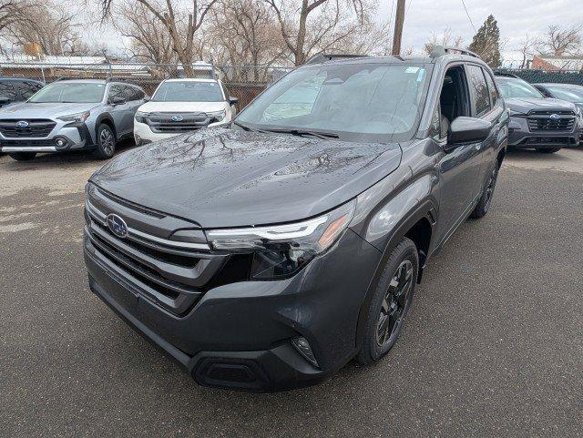 new 2025 Subaru Forester car, priced at $34,496