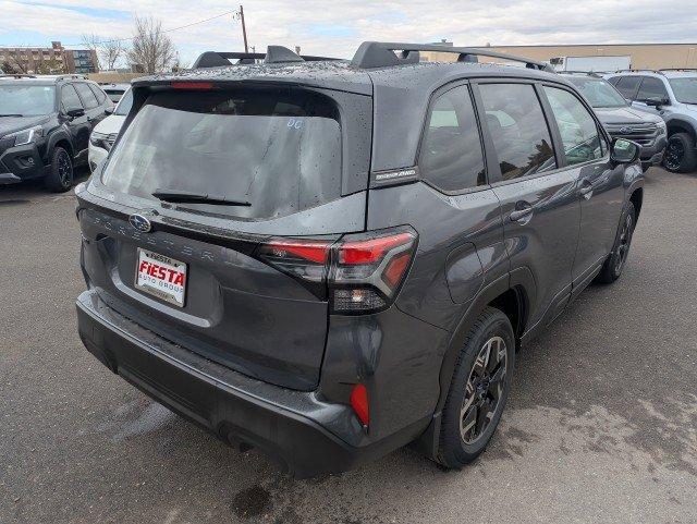 new 2025 Subaru Forester car, priced at $34,496