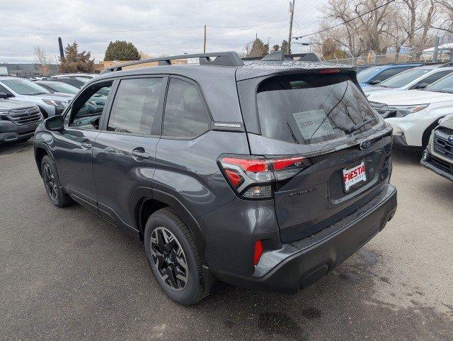 new 2025 Subaru Forester car, priced at $34,496