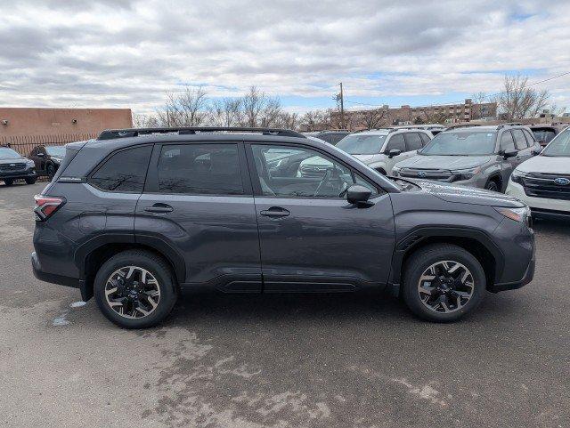 new 2025 Subaru Forester car, priced at $34,496