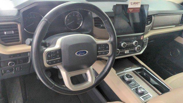 used 2023 Ford Expedition car, priced at $45,991