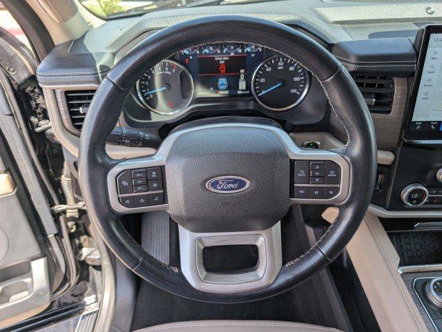 used 2023 Ford Expedition car, priced at $43,991