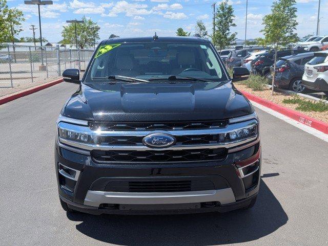 used 2023 Ford Expedition car, priced at $43,991