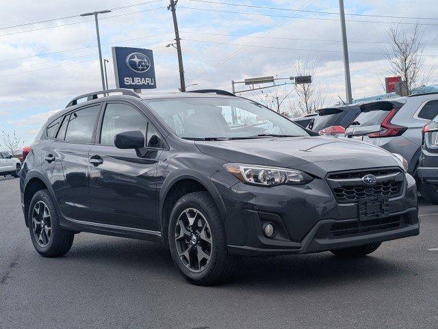 used 2018 Subaru Crosstrek car, priced at $16,291