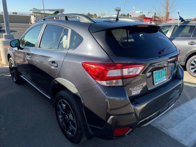 used 2018 Subaru Crosstrek car, priced at $16,941