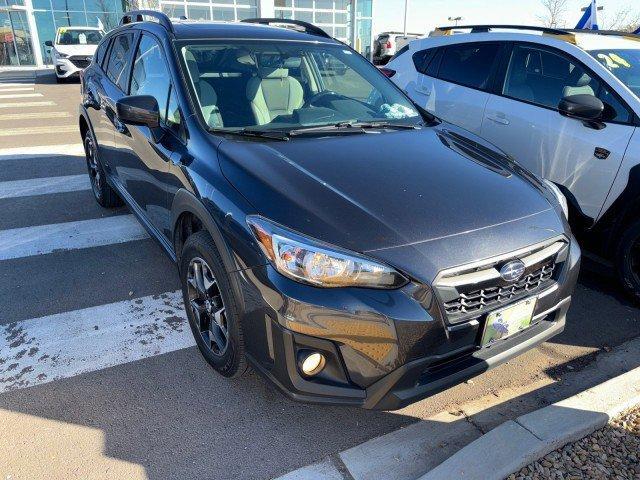 used 2018 Subaru Crosstrek car, priced at $16,941