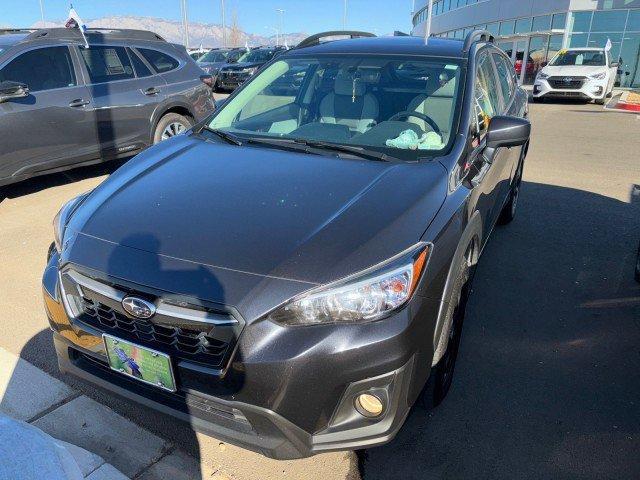 used 2018 Subaru Crosstrek car, priced at $16,941