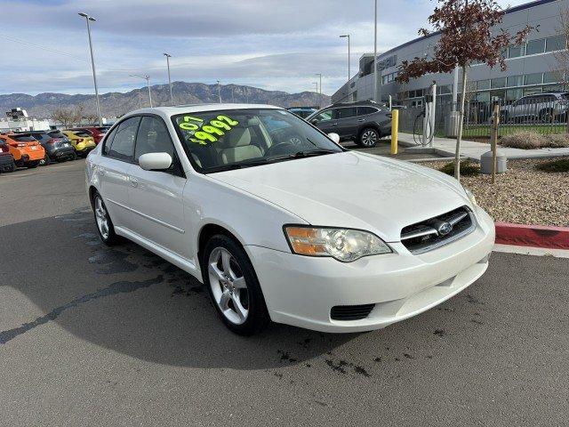 used 2007 Subaru Legacy car, priced at $9,993