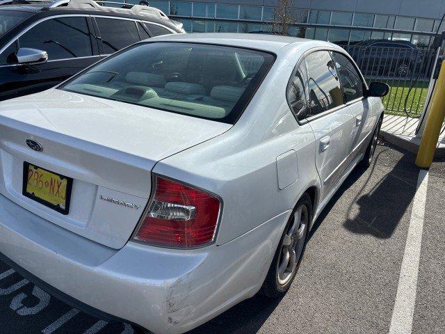 used 2007 Subaru Legacy car, priced at $9,992