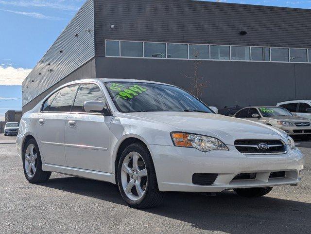 used 2007 Subaru Legacy car, priced at $9,994