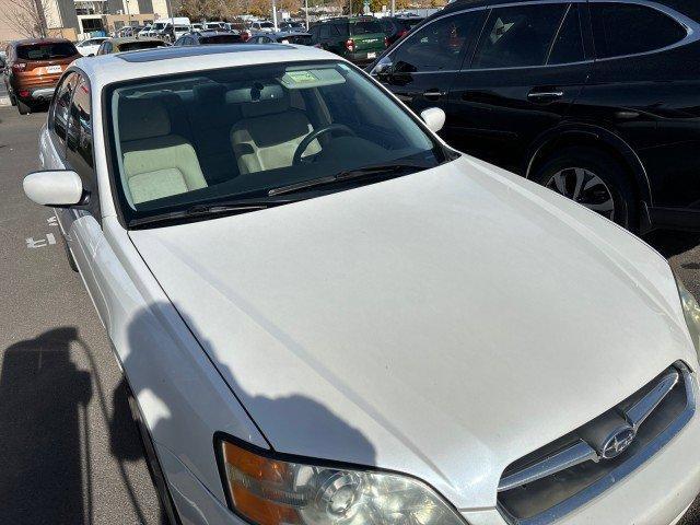 used 2007 Subaru Legacy car, priced at $9,992