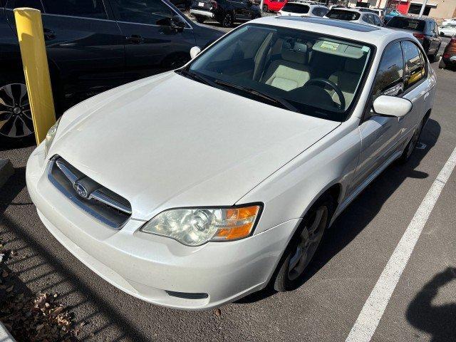 used 2007 Subaru Legacy car, priced at $9,992