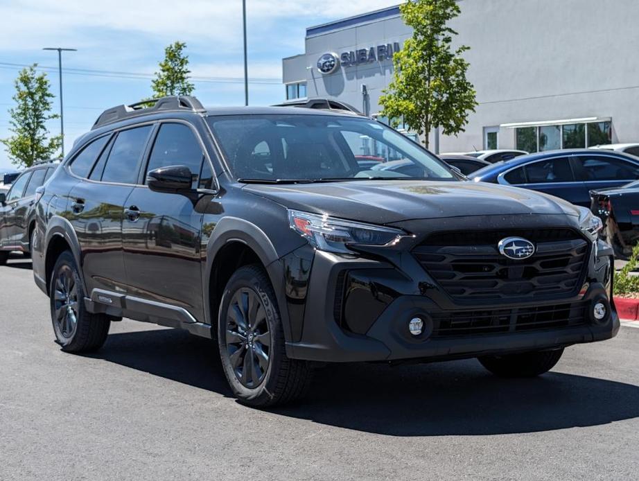 used 2024 Subaru Outback car, priced at $34,991